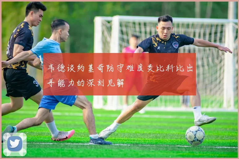韦德谈约基奇防守难度类比科比出手能力的深刻见解
