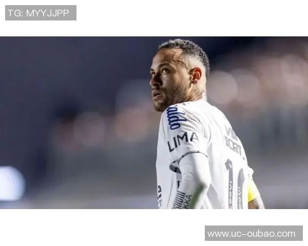 桑托斯与内马尔续约谈判启动球员希望再战一年